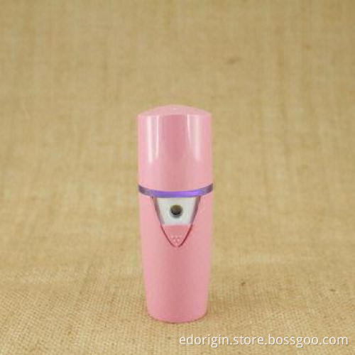 Mini Handy Sprayer with 15mL Capacity, Can Moisturize Skin and Face